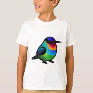 T-shirt Colibri à gorge chaude