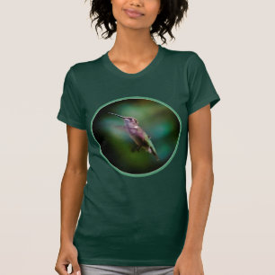 T-shirt Colibri à gorge rubis - Photo originale