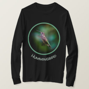 T-shirt Colibri à gorge rubis - Photo originale