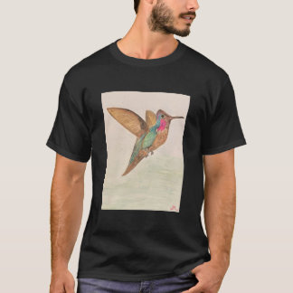 T-shirt colibri Anna