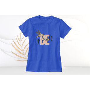 T-shirt colibri Soyez vous-même