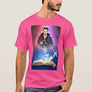 T-shirt Colin Odonoghue