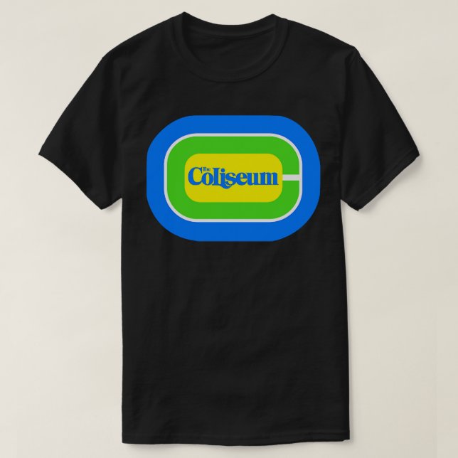 T-shirt Colisée de Richfield (Design devant)