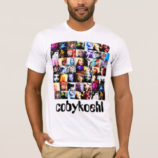 T-shirt collage226, cobykoehl