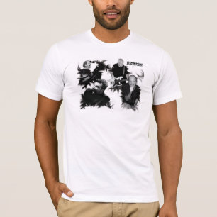 T-shirt Collage 1 de Rustbuckit