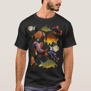 T-shirt Collage Corydoras