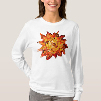 T-shirt Collage de Sun