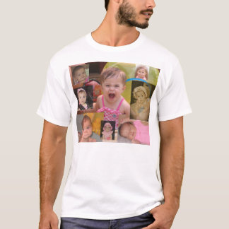 T-shirt Collage de Tessa