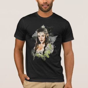 T-shirt Collage de vecteur d'ARWEN™