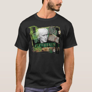 T-shirt Collage Draco Malfoy 1