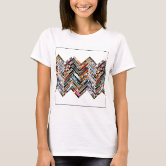 T-shirt Collage multi de photo