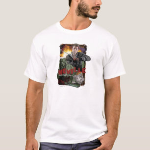 T-shirt Collage Neville Longbottom 2
