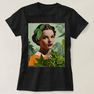 T-shirt Collage vintage