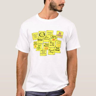 T-shirt COLLANT de NOTES