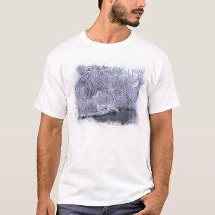 T-shirt ~ collant T de la neige 27
