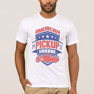 T-shirt Collecte AMÉRICAINE de Dodge de la série 1937