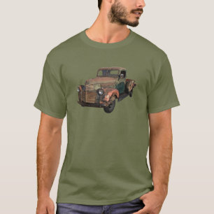 T-shirt Collecte de GMC de découverte de grange