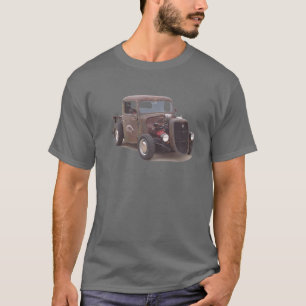 T-shirt Collecte de Rod de rat