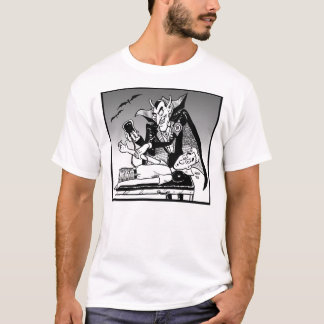T-SHIRT COLLECTE DE SANG