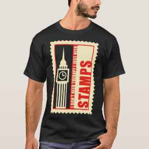 T-shirt Collecte de timbres 2