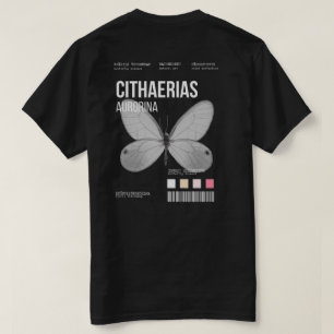 T-SHIRT COLLECTE D'INSECTES