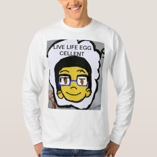 T-SHIRT COLLECTE D'OEUFS