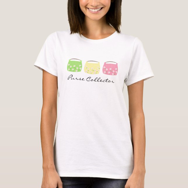 T-shirt Collecteur de purge (Devant)