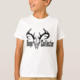 T-shirt collecteur d'os