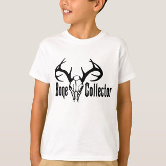 T-shirt collecteur d'os