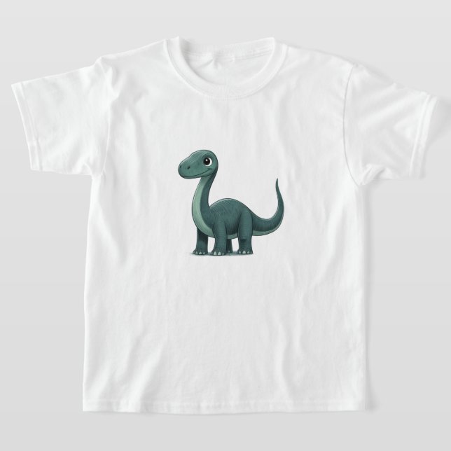 T-shirt Collection Amis de Kammli Brachiosaure (Poser)