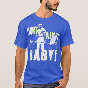 T-shirt Collection bébé de poids léger Ronny Coleman