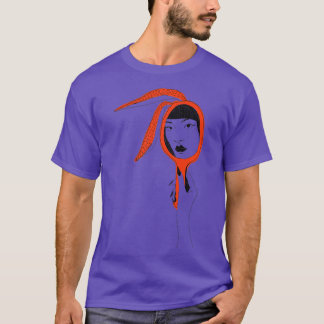T-shirt Collection BunnyClaudia Caputo de Mirror pour Smar