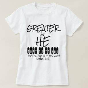 T-Shirt Collection Cadeaux de Foi