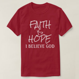 T-Shirt Collection Cadeaux de Foi
