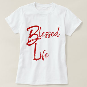 T-Shirt Collection Cadeaux de Foi