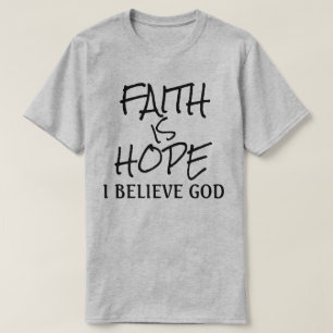 T-Shirt Collection Cadeaux de Foi