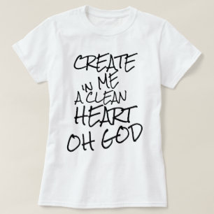 T-Shirt Collection Cadeaux de Foi