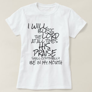 T-Shirt Collection Cadeaux de Foi