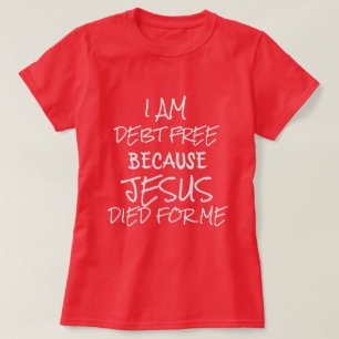 T-Shirt Collection Cadeaux de Foi