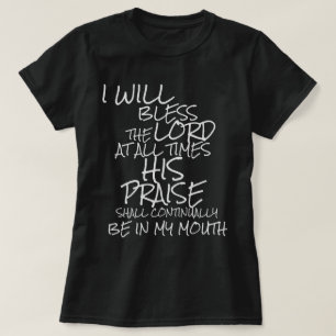 T-Shirt Collection Cadeaux de Foi