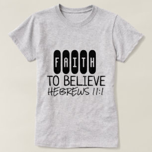 T-Shirt Collection Cadeaux de Foi