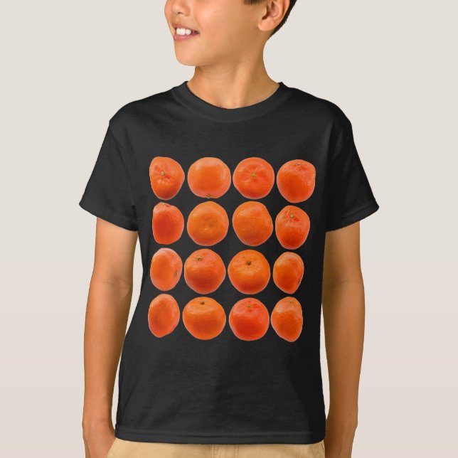 T-shirt Collection Clementine (Devant)