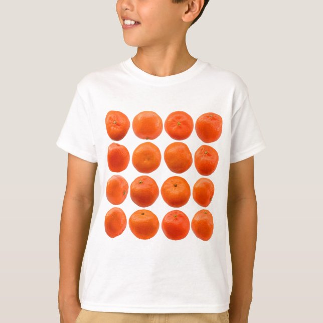 T-shirt Collection Clementine (Devant)