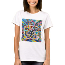 Collection d'art Hollywood for Peace