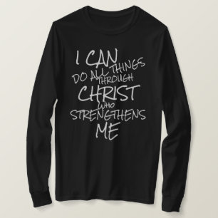 T-shirt Collection de cadeaux de foi -