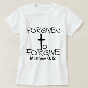 T-shirt Collection de cadeaux de foi
