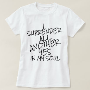 T-shirt Collection de cadeaux de foi