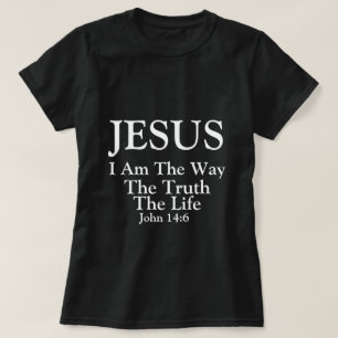 T-shirt Collection de cadeaux de foi