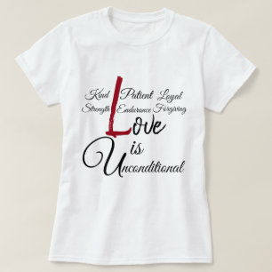 T-shirt Collection de cadeaux de foi - Dames