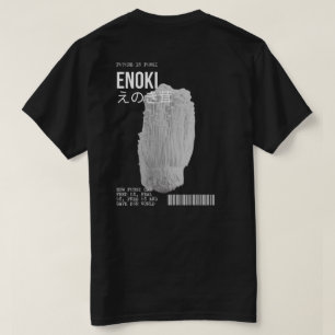 T-SHIRT COLLECTION DE CHAMPIGNONS